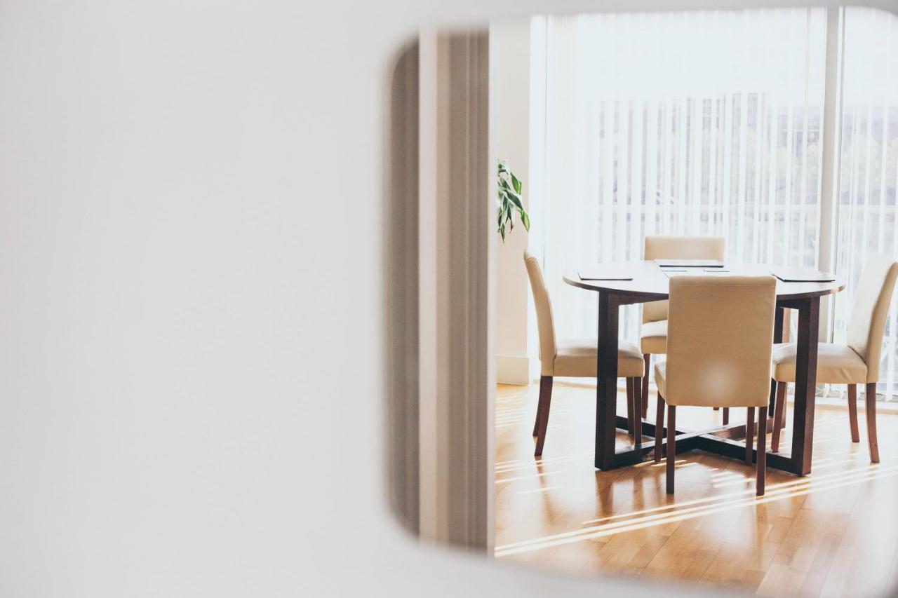 Serviced Apartment In Liverpool City Centre - Free Parking - Balcony - By Happy Days מראה חיצוני תמונה